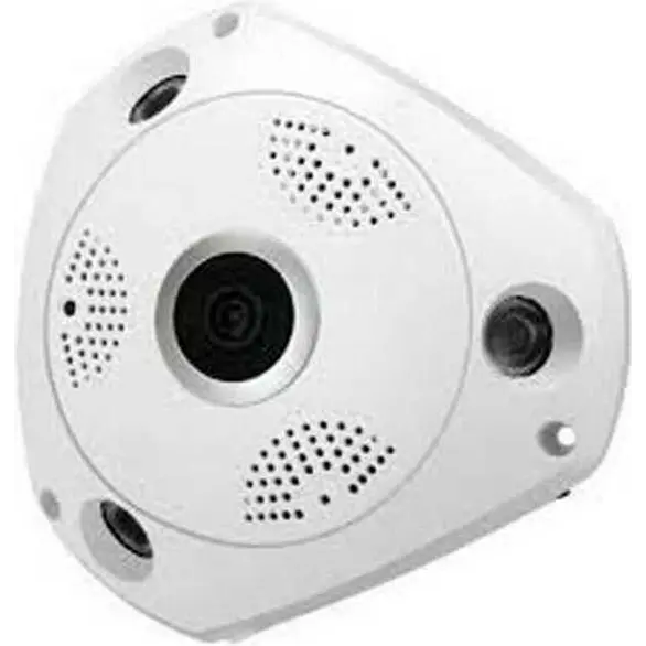 Kamera 360-Grad-Panorama-VR-HD-Überwachungs-IP-Kamera Wi-Fi