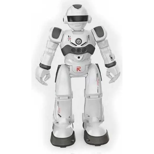 Roboterspielzeug 26 cm Gestensensor Walk Dance mit intelligenter Fernbedienung