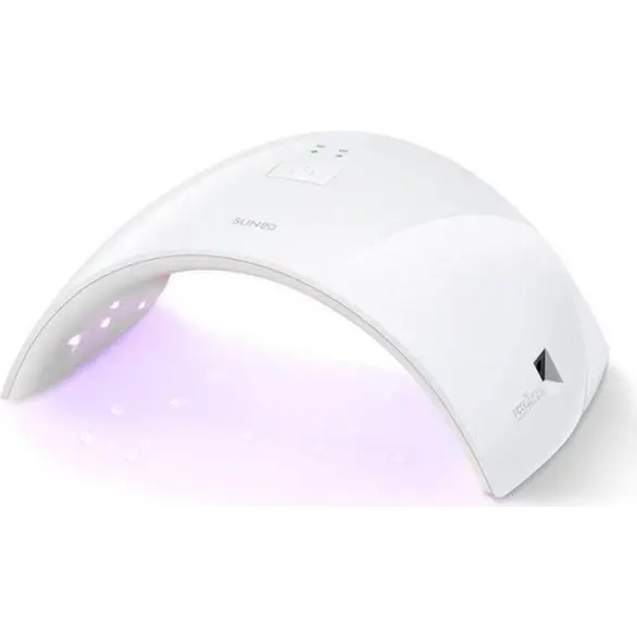 UV-LED-Nagelrekonstruktionslampe, wiederaufladbarer Backofen-Timer,...