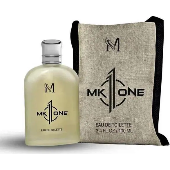 Parfüm für Männer MK One 100 ml Eau de Toilette Parfum pour Homme Spray
