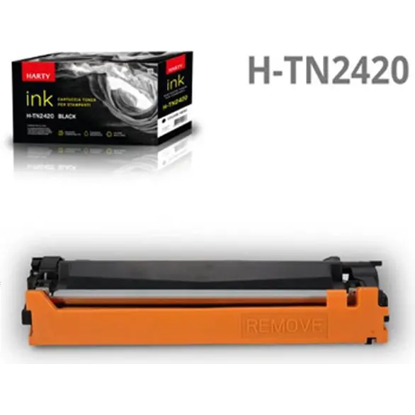 Toner TN2420 kompatibler Brother Laserdrucker MFC-L2710DW MFC-L2710DN