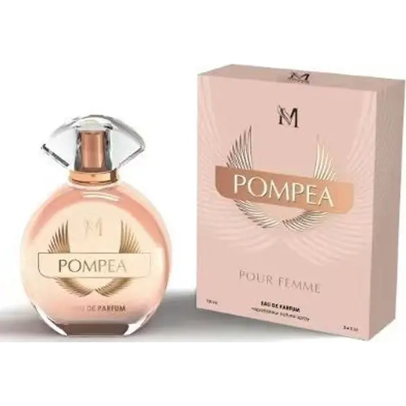 Damenparfüm Pompea Eau de Parfum pour Femme 100 ml Geschenkidee für Sie