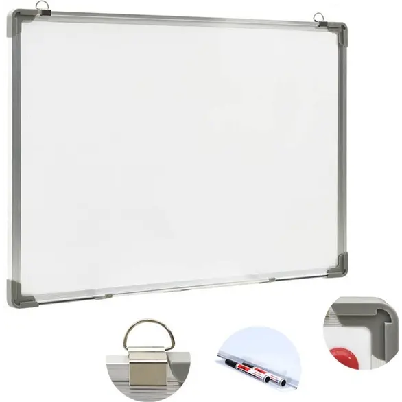 Magnetische Whiteboard-Wand-löschbare Whiteboard-Büromarker (20x30 cm)