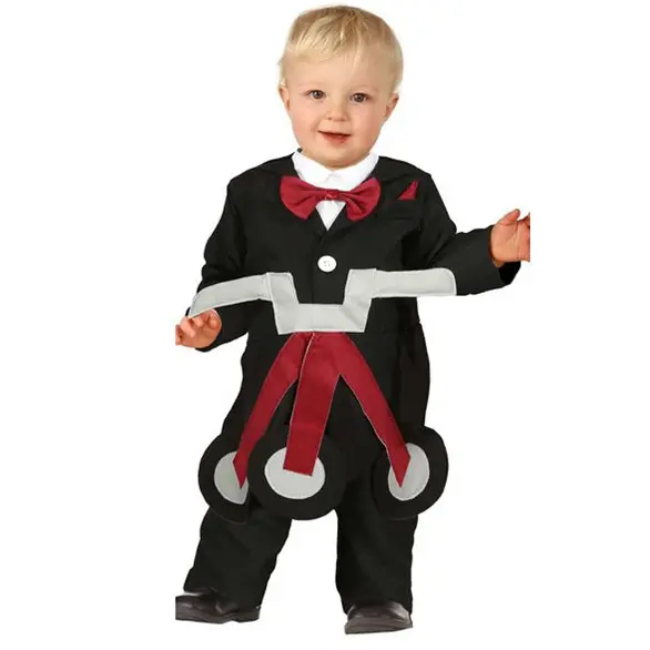 Saw Karnevals-Outfit mit der Dreirad-Trycicle-Puppe für Babys 12-24 Monaten...
