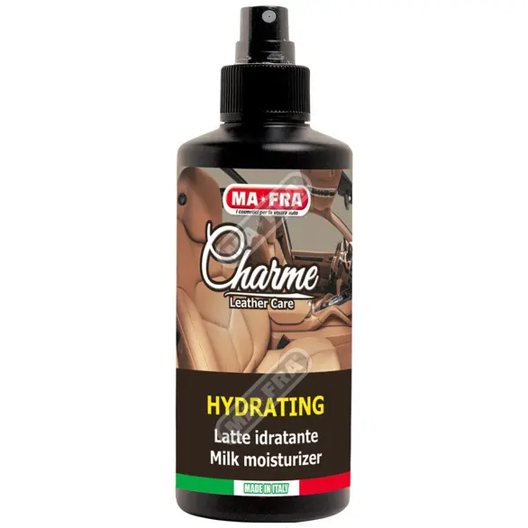 Charme Hydrating Feuchtigkeitsmilch für Autoledersitze 150 ml H0053