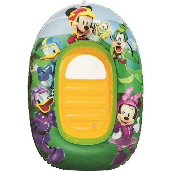 Schlauchboot für Kinder Disney Mickey Mouse Mickey Mouse 102x69cm Sommer