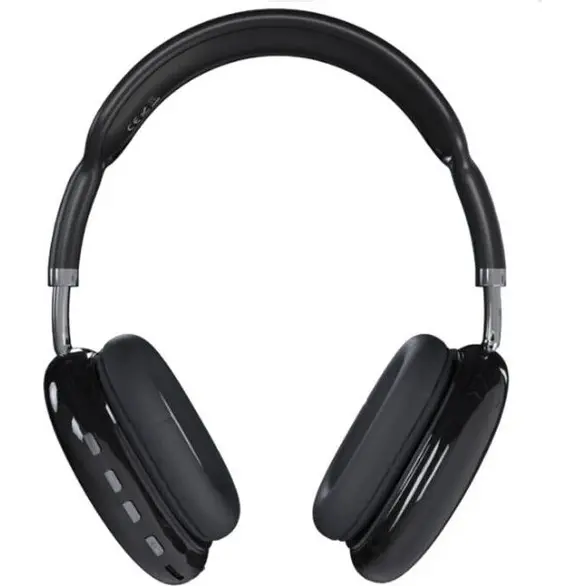 Drahtlose Bluetooth 5.3 Kopfhörer FM Radio Smartphone PC Mikrofon Sport