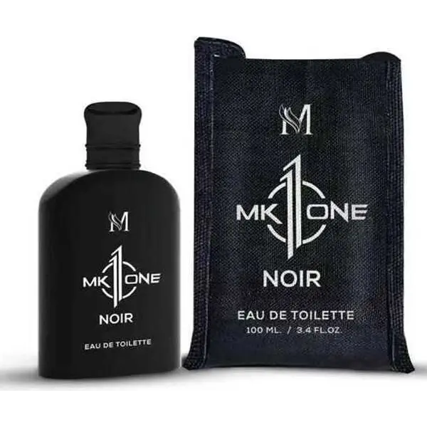 Parfüm für Männer MK One noir 100 ml Eau de Toilette Parfümspray für Männer
