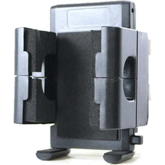 Handyhalter für Vespa-Roller am verstellbaren Rückspiegel 4