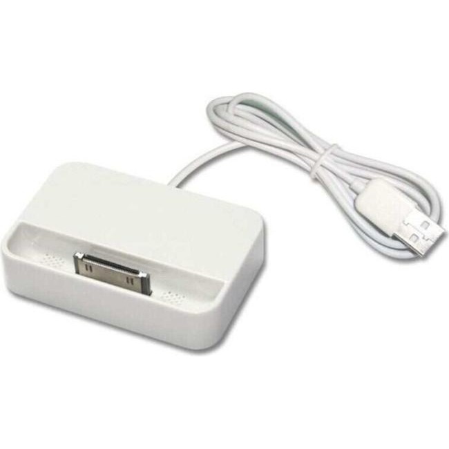 Base Charge Smartphone Mobile Support iPhone 3G 3GS 4 4S USB-Ladekabel