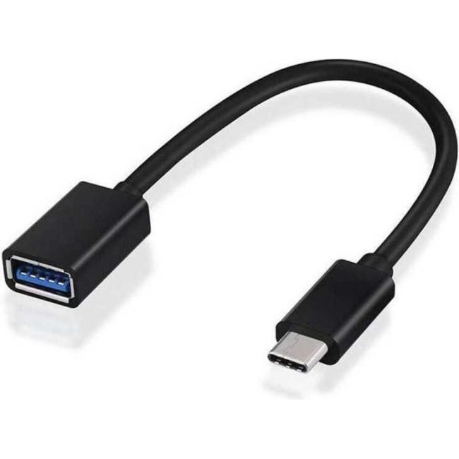 USB-Buchse auf Micro-USB-Stecker TYPE C Smartphone-Adapterkabel