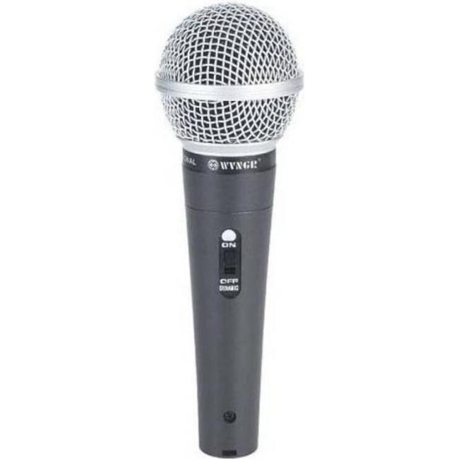 Mikrofon M58 Karaoke-Lautsprecher WVNGR unidirektionale...