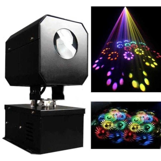 Mini-Laserprojektor-Effektlichter für Disco-DJ-Club-Partys zu Hause
