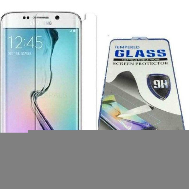 Schutzfolie aus gehärtetem Glas für Samsung Galaxy S6 EDGE