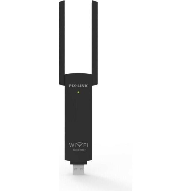 USB-Range-Extender-Verstärker Wi-Fi-Signal Wi-Fi-Repeater bis zu 300 Mbit/s