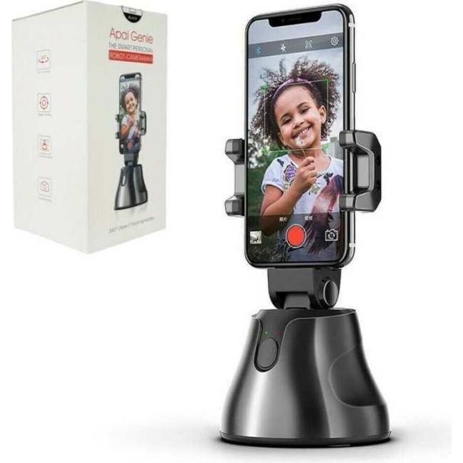 Apai Genie Roboter automatisches Selfie 360-Grad-Drehung Fotovideo Youtube...