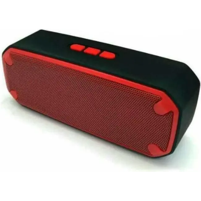 Tragbarer wiederaufladbarer Bluetooth-Lautsprecher Musiktelefon Tablet BT 4.2...