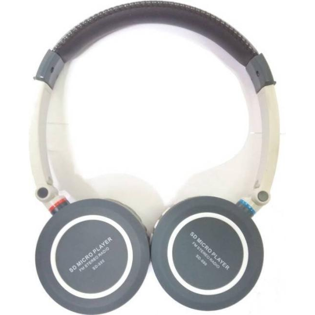 MB-880B drahtlose Kopfhörer einfache Kopfhörer Mikro-SD-Player...
