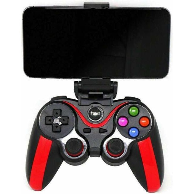 Joystick Wireless Smartphone Android iPhone PC Gamepad Bluetooth-Controller...