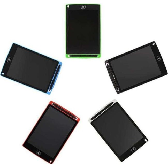 Digitales Whiteboard Tablet LCD Schreiben Zeichnen 8,5 Zoll Pad Grafiktablett