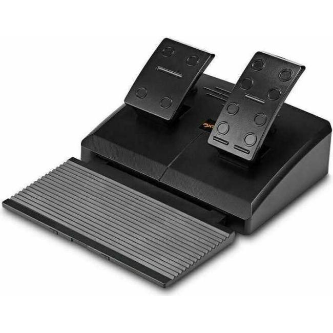 Sport-Gaming-Lenkradpedale, kompatibles PC-PS-XBOX-Konsolenlenkrad 8