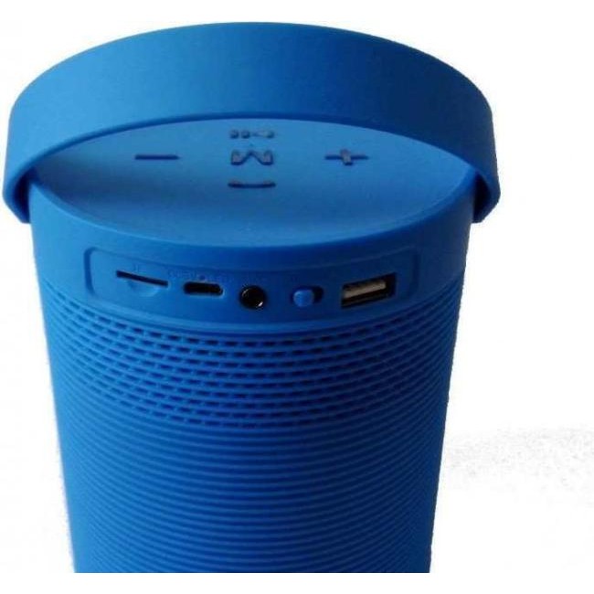 Bluetooth-Lautsprecherbox mu-106 tragbarer...