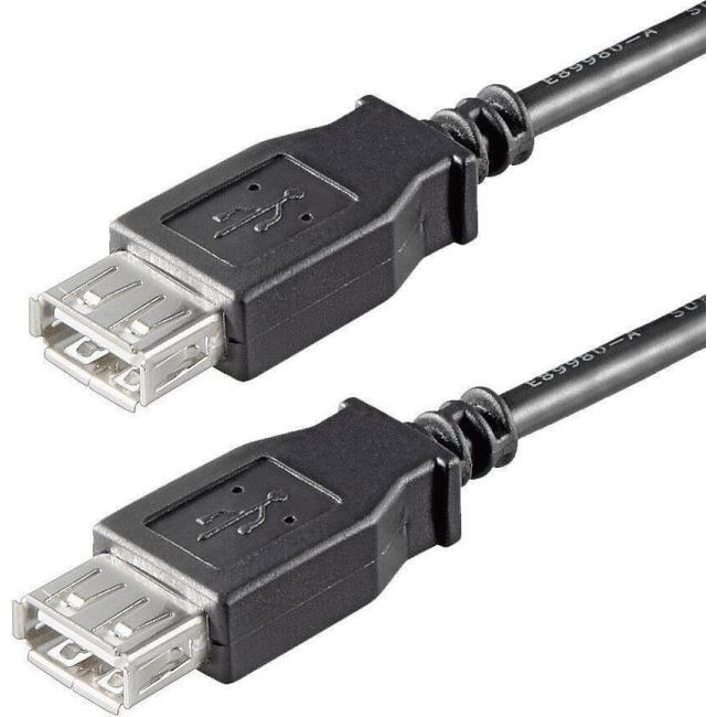 USB-Verlängerungskabel von Buchse auf Buchse, 3 Meter, PC-Computerkabel,...