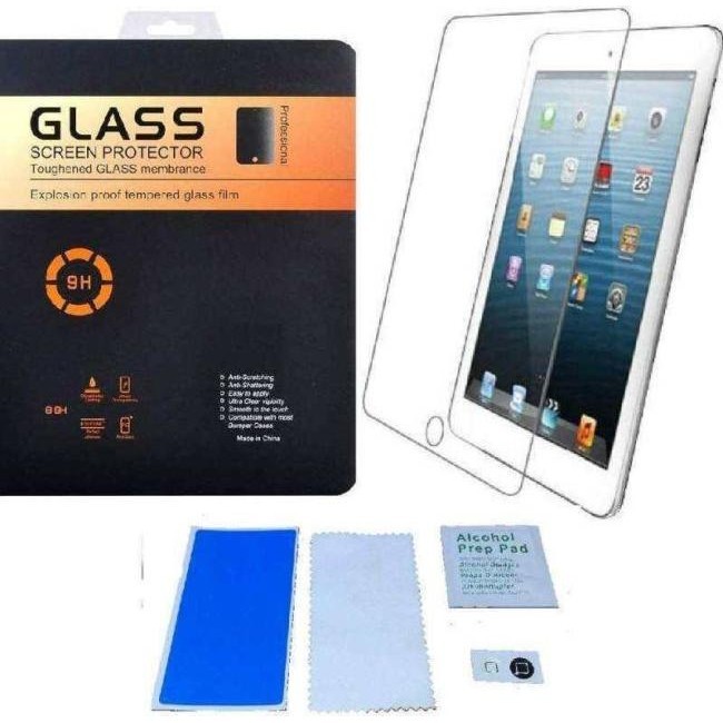 Schutzfolie aus gehärtetem Glas Displayschutzfolie für Apple iPad 5