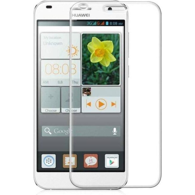 Schutzfolie aus gehärtetem Glas Displayschutzfolie für Huawei Ascens G7 2