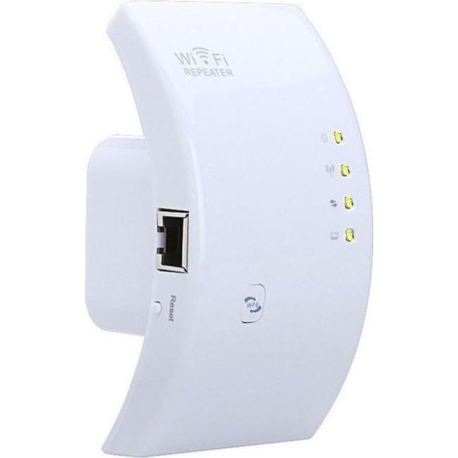 WIFI-Signal-Repeater Wireless-Hotspot-Extender-Verstärker Ethernet-Buchse 2