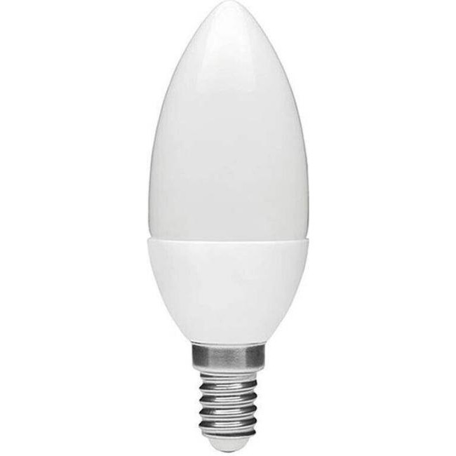 Lampe birne e14 5,5w kaltweiße led-abatjour-interne kugelbirne