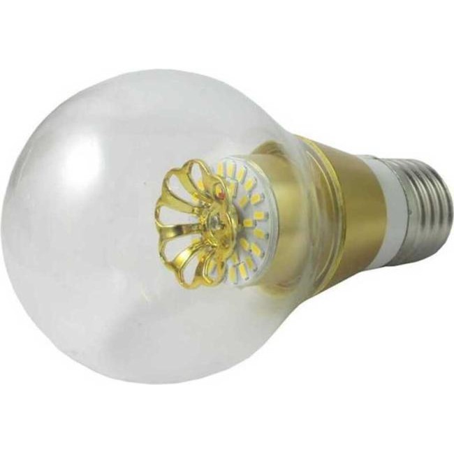 Led-lampe 3w warmes licht angriff e27 led gold 240 lm lampe 2