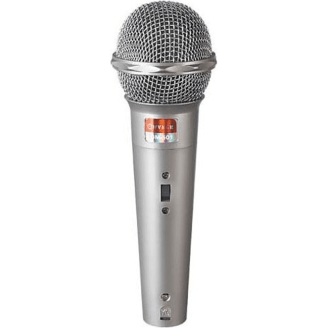 Mikrofon DM-501 Karaoke-Lautsprecher WVNGR unidirektionale High-Fidelity-Musik