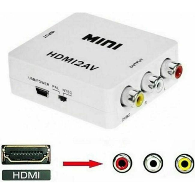 AV-Composite-CVBS-RCA-zu-HDMI-Audio-Video-Adapter-Konverter