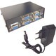 200-MHz-VGA-Splitter 4-Port-PC-Monitor-Videosignalduplizierung