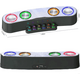 Kabelloser Bluetooth-Cassa-Lautsprecher für Gaming für Desktop-Laptop-PCs